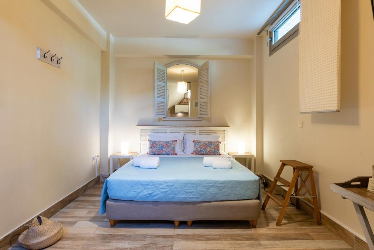 Aelia Home Suites ماراثوبوليس المظهر الخارجي الصورة