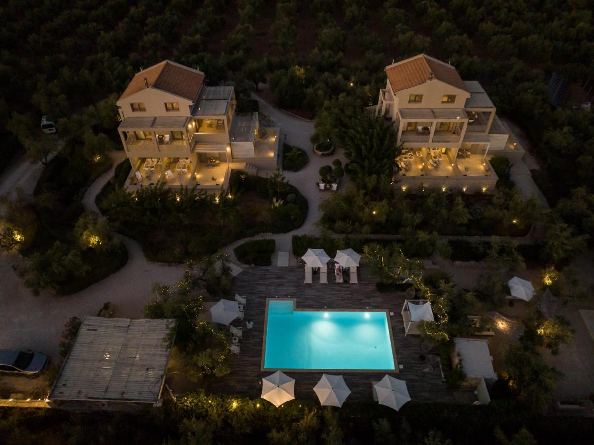 Aelia Home Suites ماراثوبوليس المظهر الخارجي الصورة