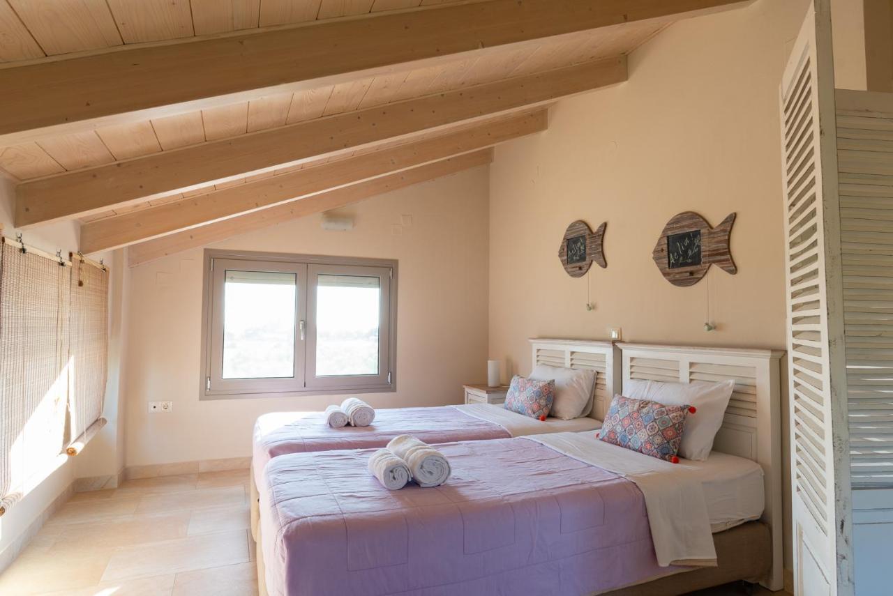 Aelia Home Suites ماراثوبوليس المظهر الخارجي الصورة