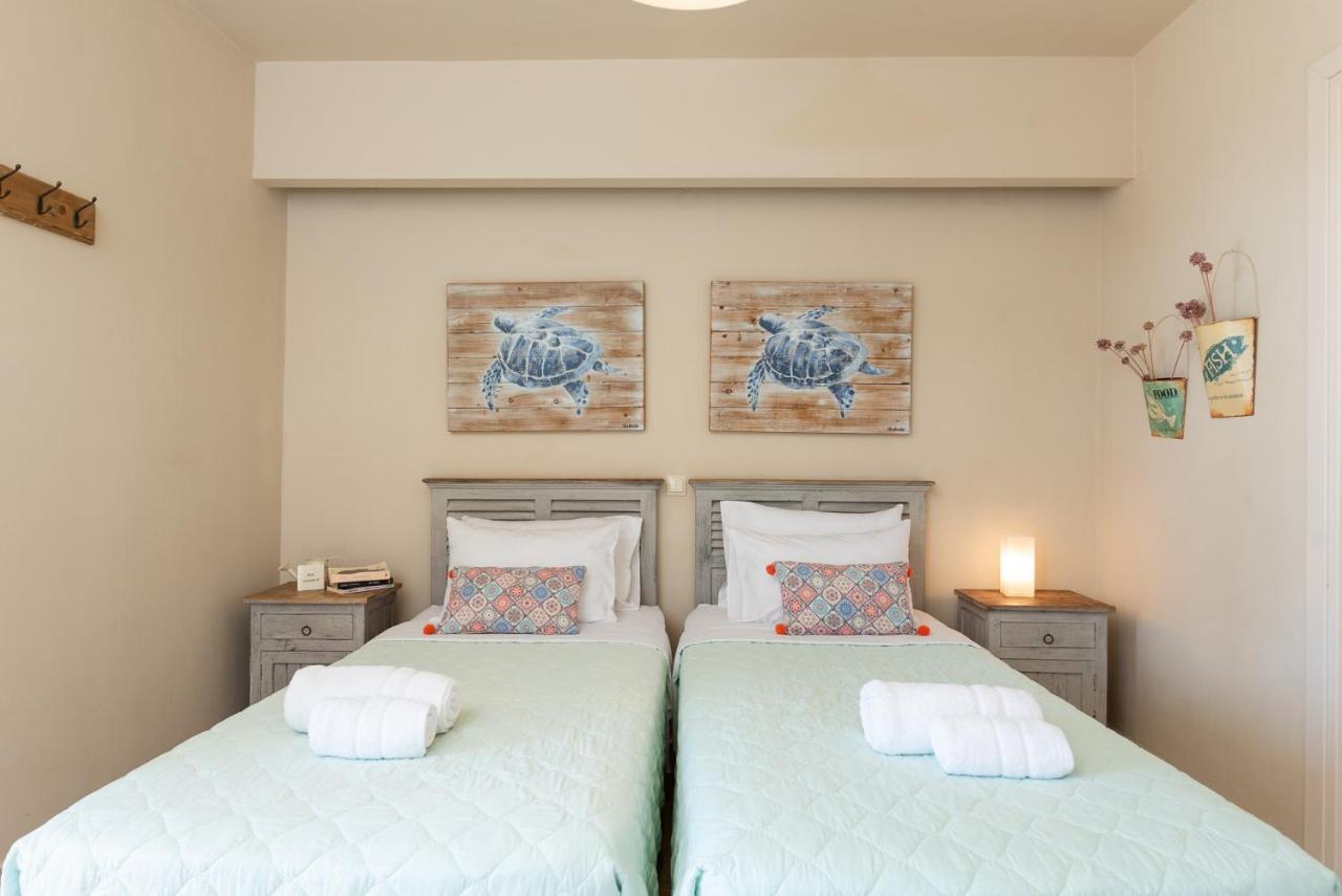 Aelia Home Suites ماراثوبوليس المظهر الخارجي الصورة