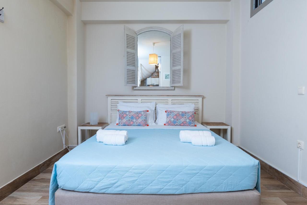 Aelia Home Suites ماراثوبوليس المظهر الخارجي الصورة