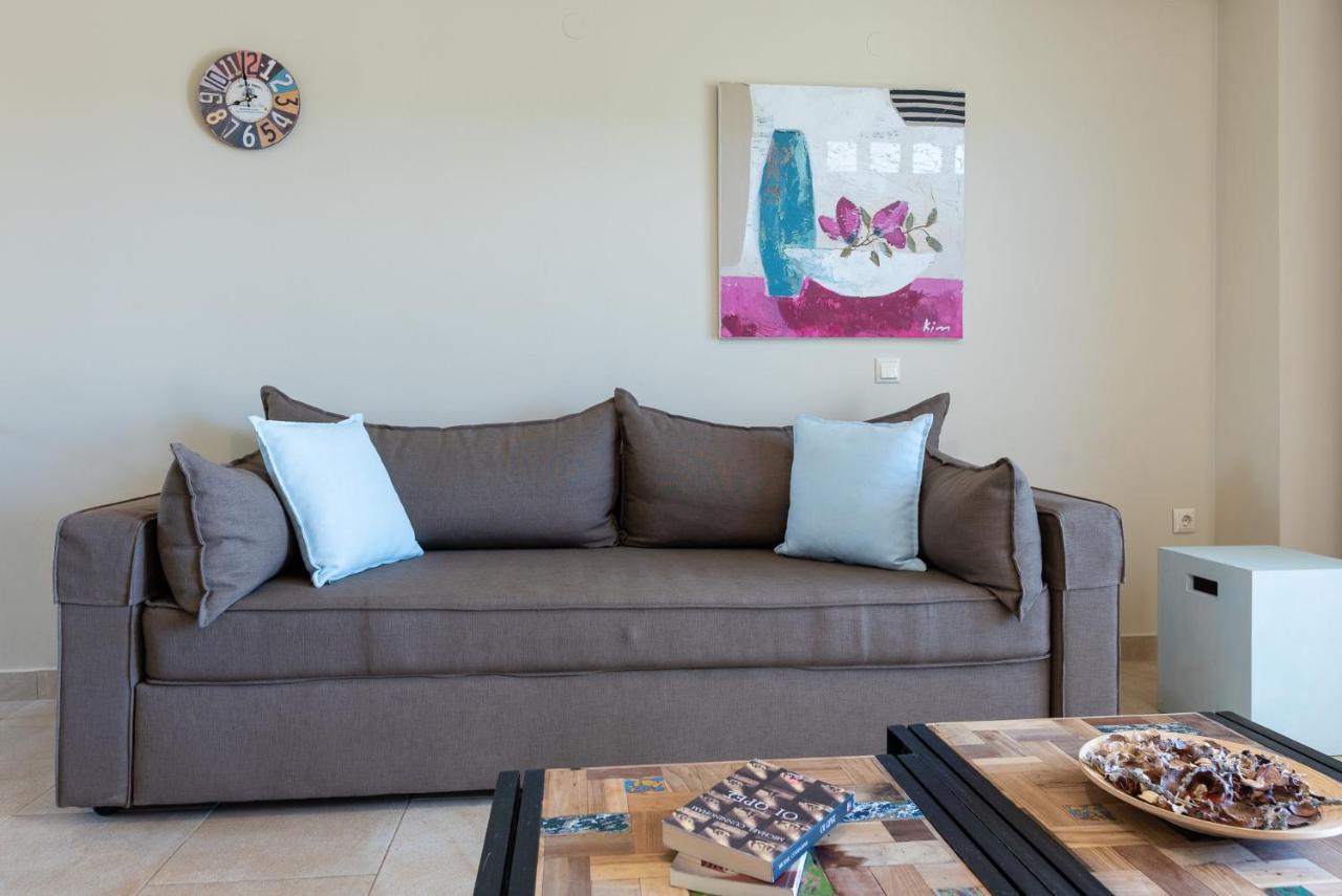 Aelia Home Suites ماراثوبوليس المظهر الخارجي الصورة
