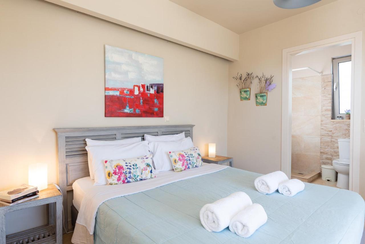 Aelia Home Suites ماراثوبوليس المظهر الخارجي الصورة