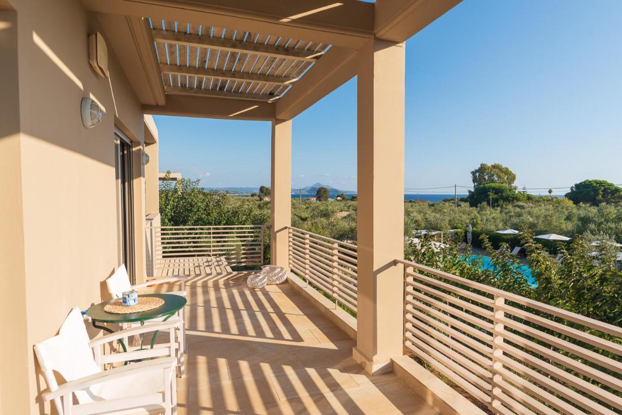 Aelia Home Suites ماراثوبوليس المظهر الخارجي الصورة