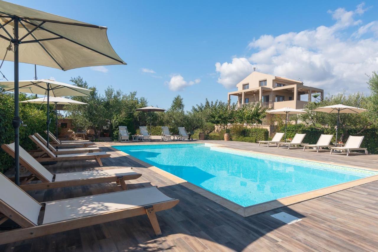 Aelia Home Suites ماراثوبوليس المظهر الخارجي الصورة