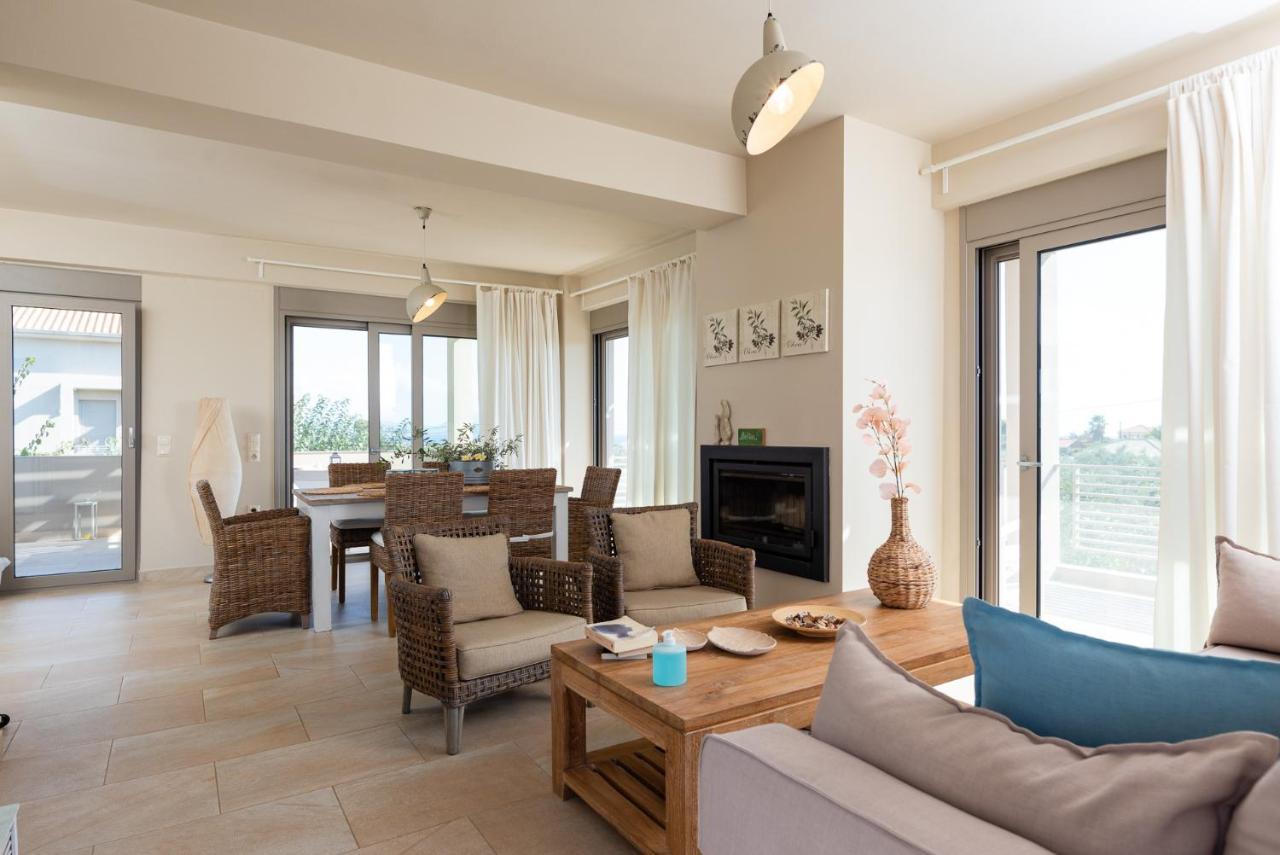 Aelia Home Suites ماراثوبوليس المظهر الخارجي الصورة