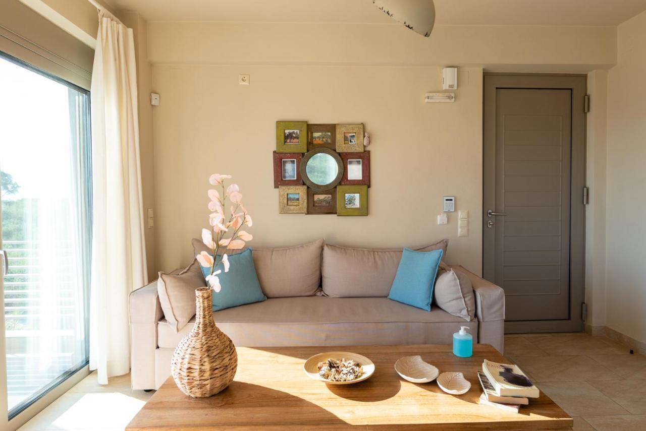 Aelia Home Suites ماراثوبوليس المظهر الخارجي الصورة