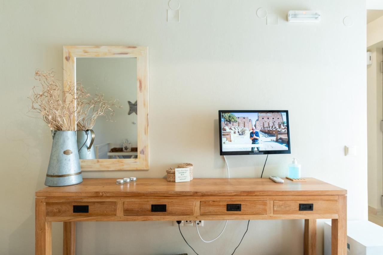 Aelia Home Suites ماراثوبوليس المظهر الخارجي الصورة