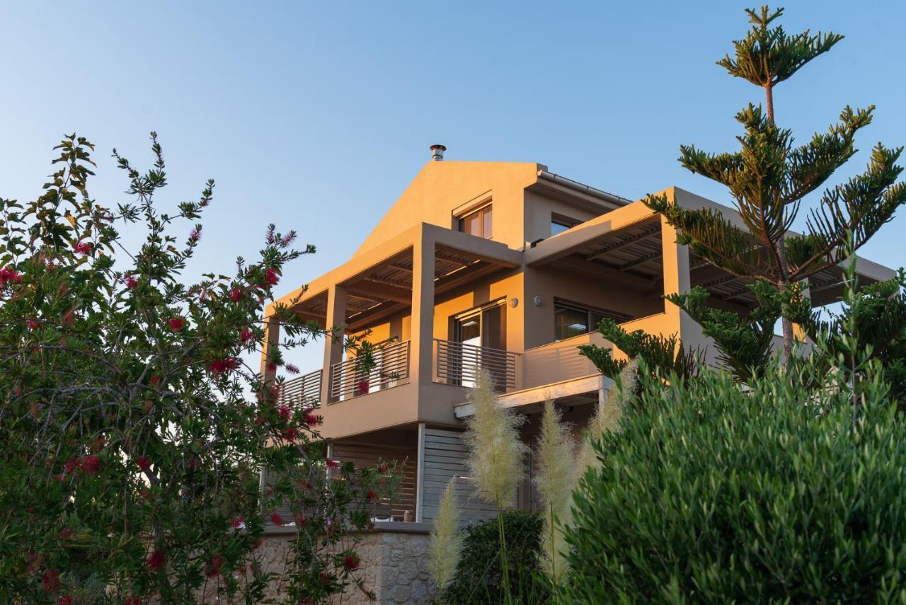 Aelia Home Suites ماراثوبوليس المظهر الخارجي الصورة