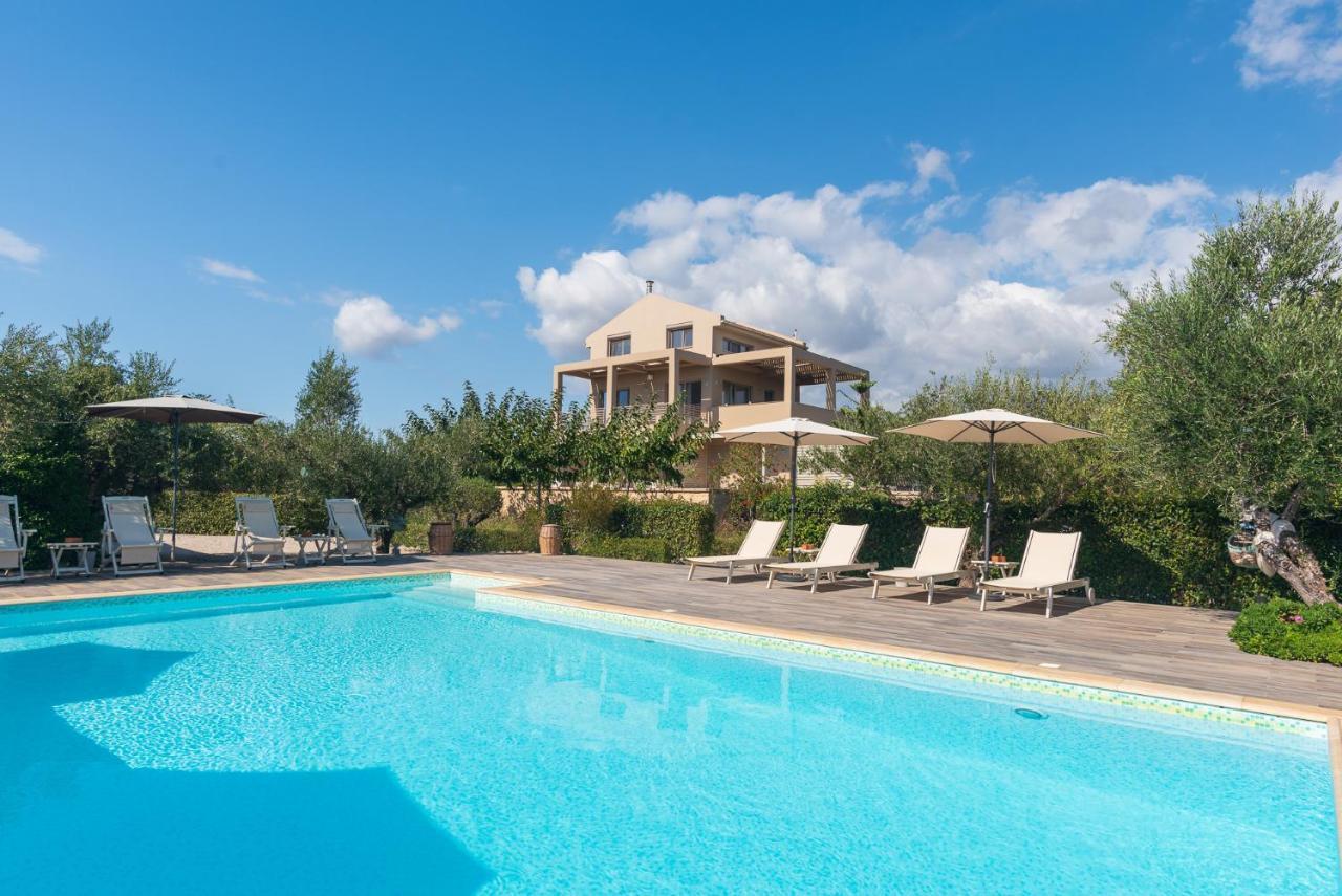 Aelia Home Suites ماراثوبوليس المظهر الخارجي الصورة