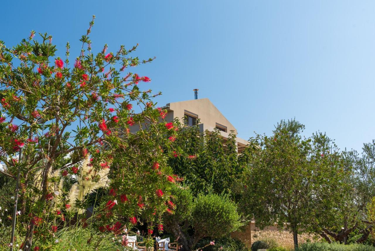 Aelia Home Suites ماراثوبوليس المظهر الخارجي الصورة