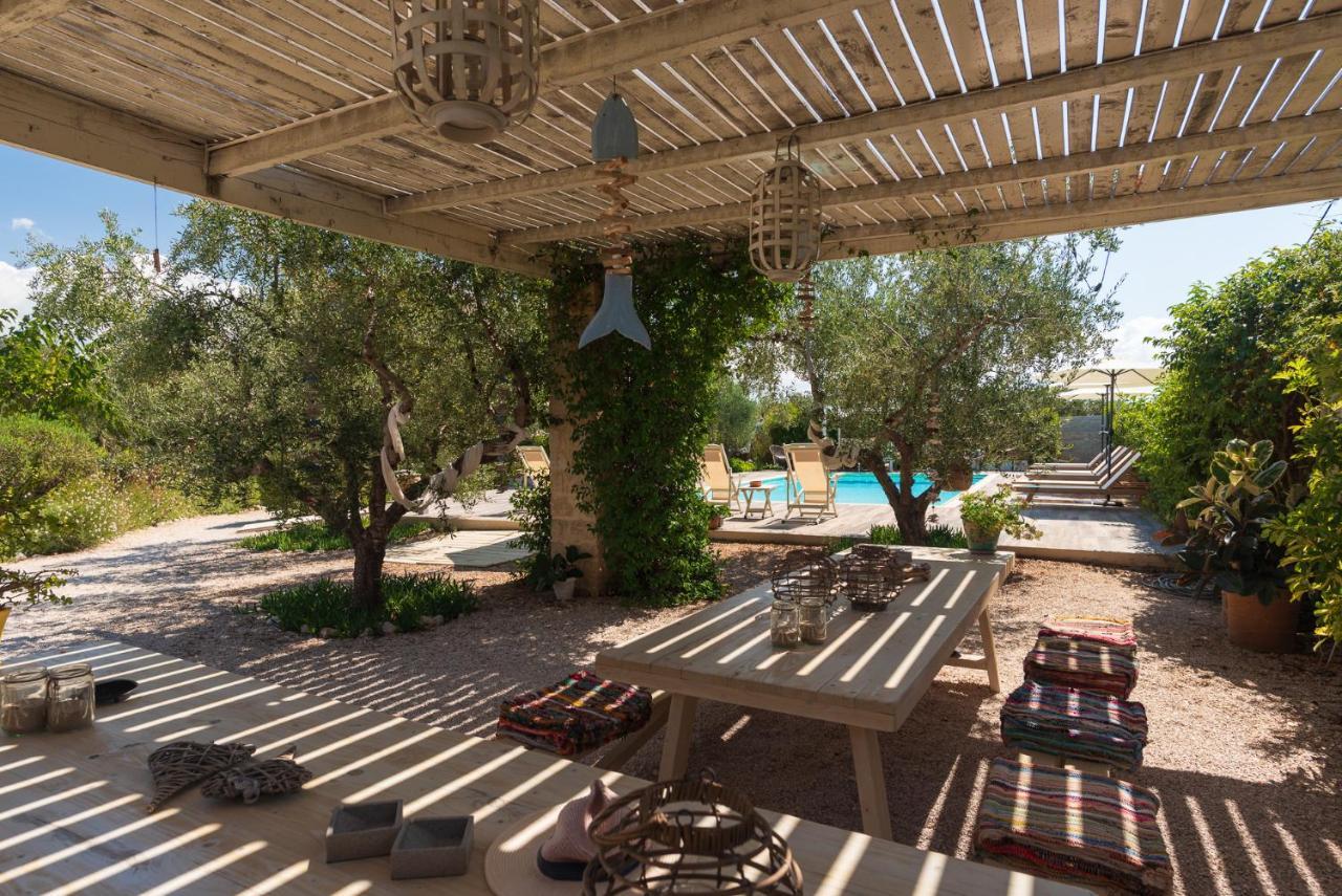 Aelia Home Suites ماراثوبوليس المظهر الخارجي الصورة