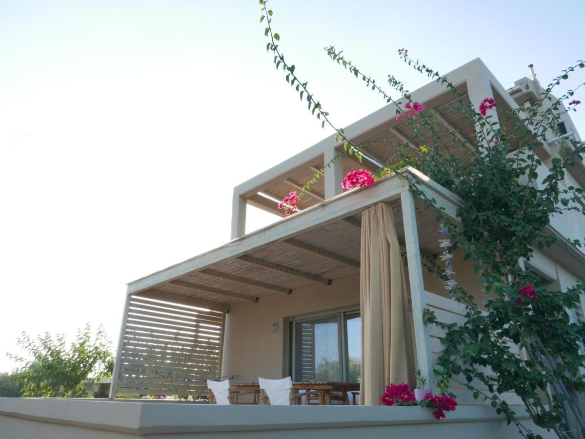 Aelia Home Suites ماراثوبوليس المظهر الخارجي الصورة